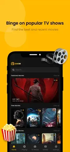 cricify-tv-for-android tv show